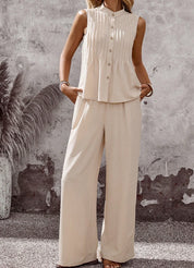 Sophie’s - Vrouwen Tweedelige Lente Set