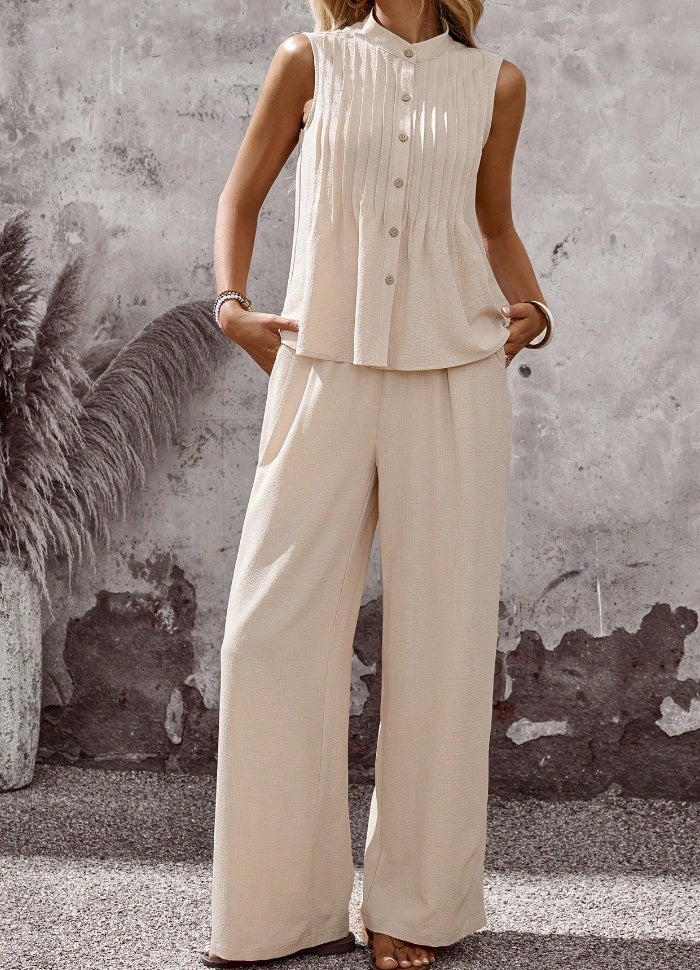 Sophie’s - Vrouwen Tweedelige Lente Set