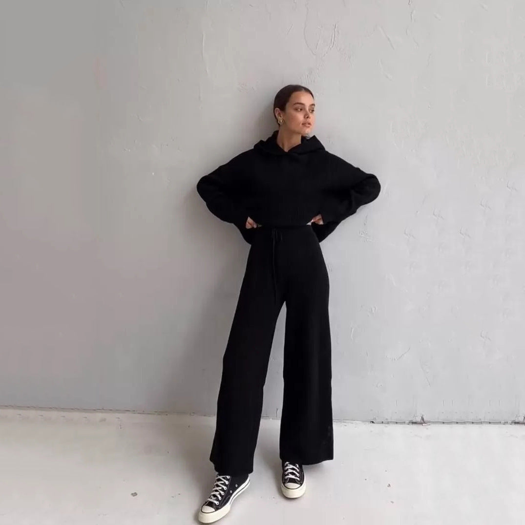 Makenzie’s - Vrouwen Sportieve Sweater & Broek Set