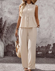 Sophie’s - Vrouwen Tweedelige Lente Set