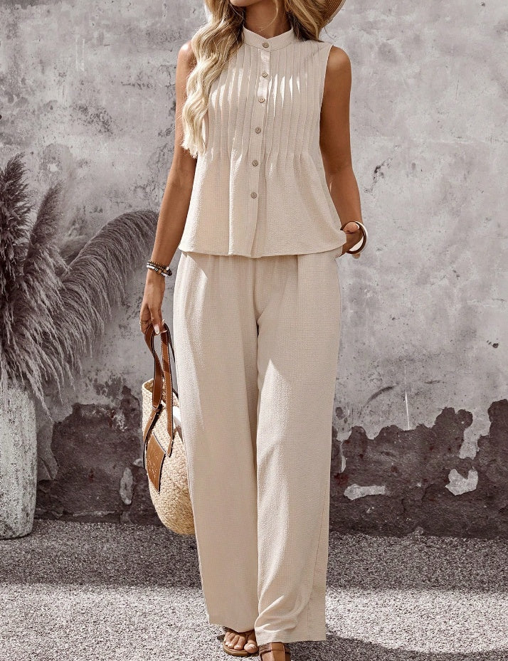 Sophie’s - Vrouwen Tweedelige Lente Set