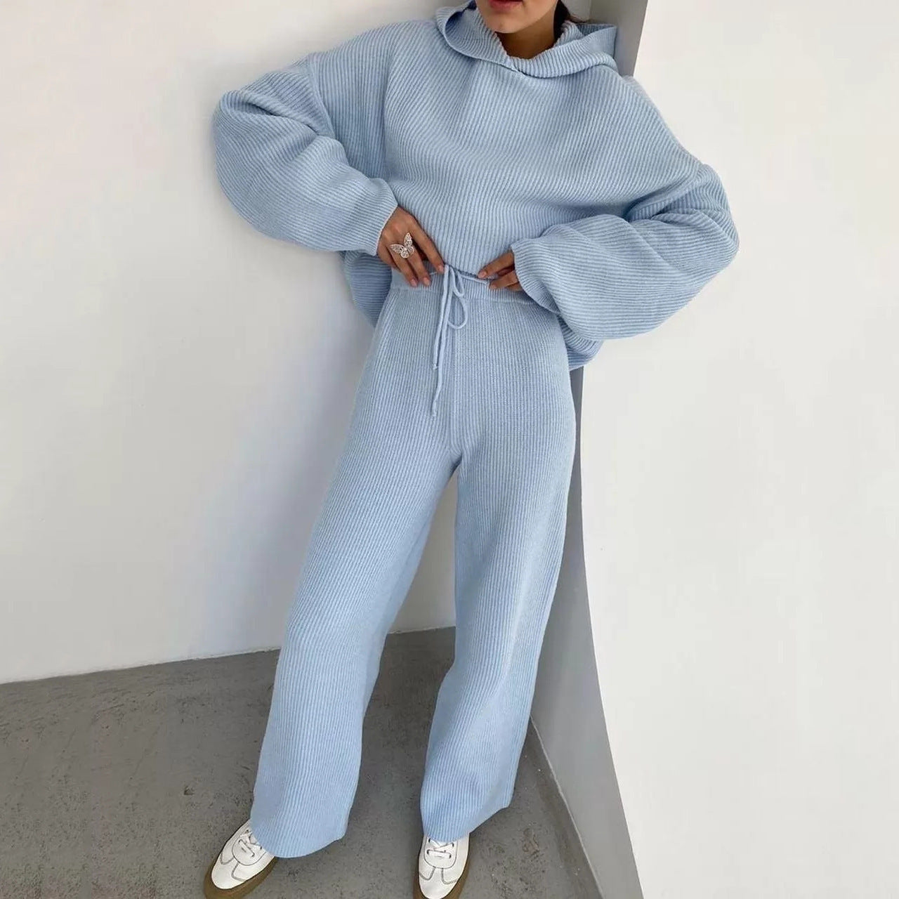 Makenzie’s - Vrouwen Sportieve Sweater & Broek Set