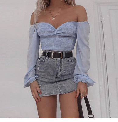 Tess’s - Vrouwen Longsleeve Top