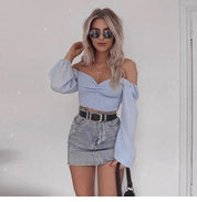 Tess’s - Vrouwen Longsleeve Top