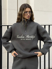 Sandi’s - Vrouwen Hoodie & Joggingbroek Set