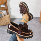 Emma’s - Vrouwen Suède Loafers