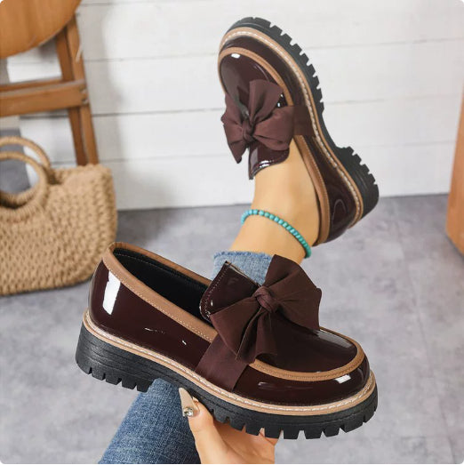 Emma’s - Vrouwen Suède Loafers