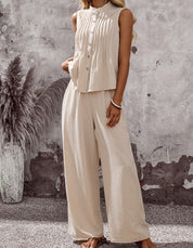 Sophie’s - Vrouwen Tweedelige Lente Set