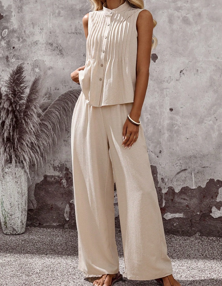 Sophie’s - Vrouwen Tweedelige Lente Set