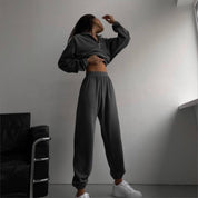 Makenzie’s - Vrouwen Gebreide Trui & Broek Set
