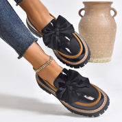 Emma’s - Vrouwen Suède Loafers