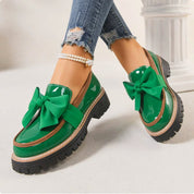 Emma’s - Vrouwen Suède Loafers