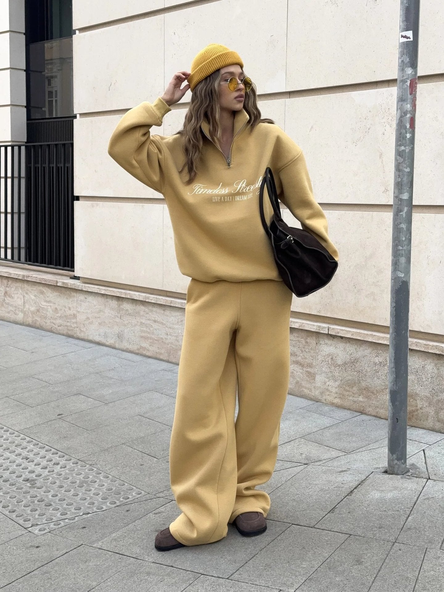 Sandi’s - Vrouwen Hoodie & Joggingbroek Set