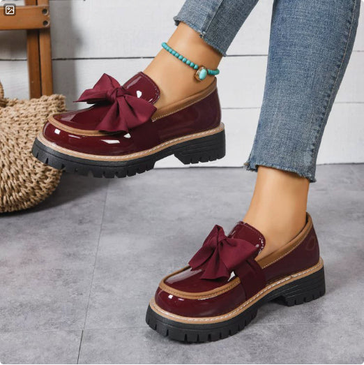 Emma’s - Vrouwen Suède Loafers