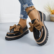 Emma’s - Vrouwen Suède Loafers