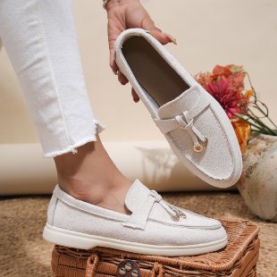 Sandi’s - Vrouwen Instap Loafers