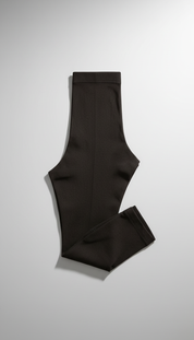 Laddervrije dames panty met hoge elasticiteit en verstevigd broekdeel, comfortabel en stijlvol van Labellaa