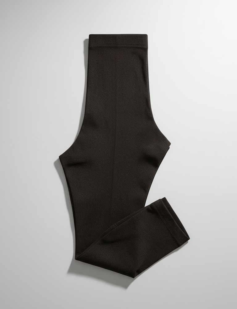 Laddervrije dames panty met hoge elasticiteit en verstevigd broekdeel, comfortabel en stijlvol van Labellaa